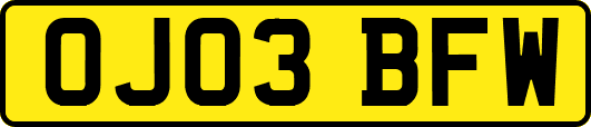 OJ03BFW