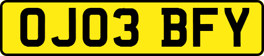OJ03BFY