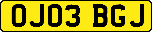 OJ03BGJ