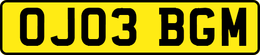 OJ03BGM