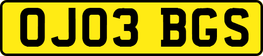 OJ03BGS