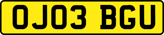 OJ03BGU