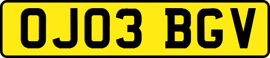 OJ03BGV