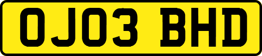 OJ03BHD