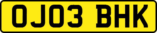 OJ03BHK