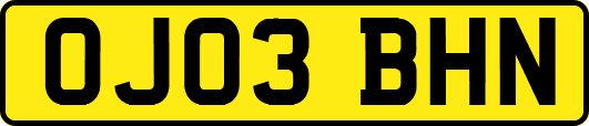 OJ03BHN