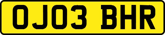 OJ03BHR