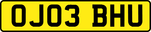 OJ03BHU