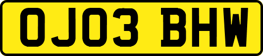 OJ03BHW