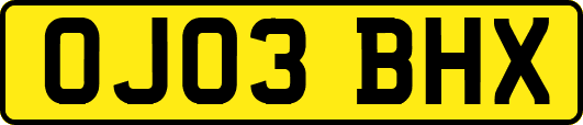 OJ03BHX