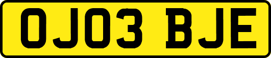 OJ03BJE