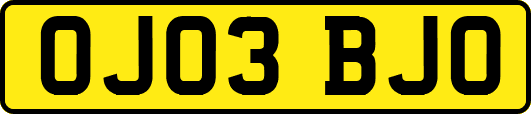 OJ03BJO