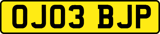 OJ03BJP