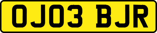 OJ03BJR