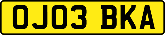OJ03BKA