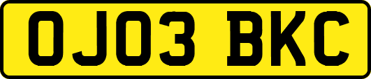 OJ03BKC