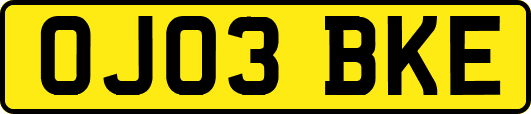 OJ03BKE
