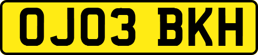 OJ03BKH