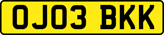 OJ03BKK