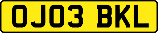 OJ03BKL