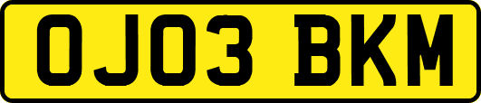 OJ03BKM