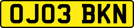 OJ03BKN
