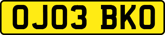 OJ03BKO