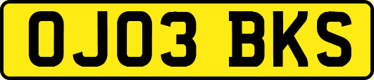 OJ03BKS