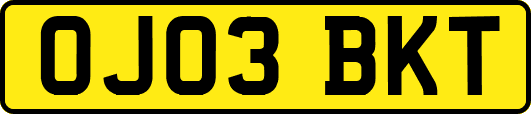 OJ03BKT