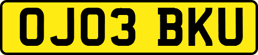 OJ03BKU