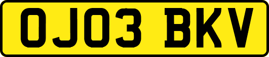 OJ03BKV
