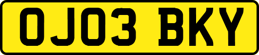 OJ03BKY