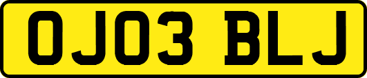 OJ03BLJ