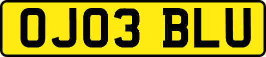 OJ03BLU