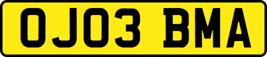 OJ03BMA