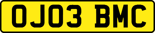 OJ03BMC