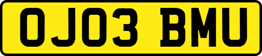 OJ03BMU