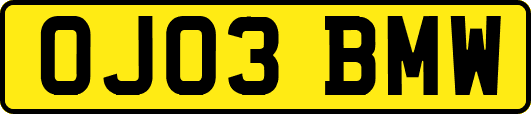 OJ03BMW