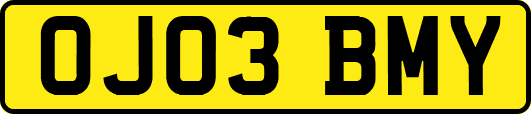 OJ03BMY