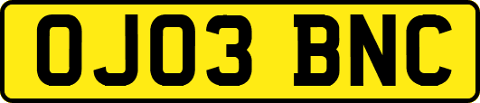 OJ03BNC