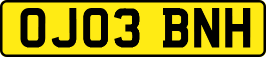 OJ03BNH