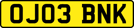 OJ03BNK