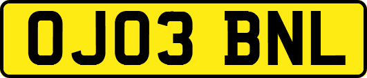 OJ03BNL