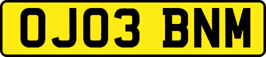 OJ03BNM