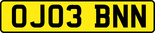 OJ03BNN