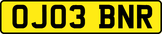 OJ03BNR