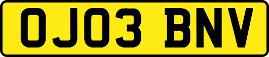 OJ03BNV