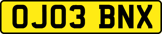 OJ03BNX
