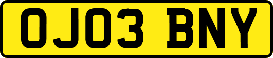 OJ03BNY