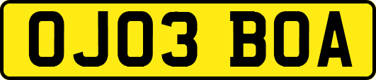 OJ03BOA